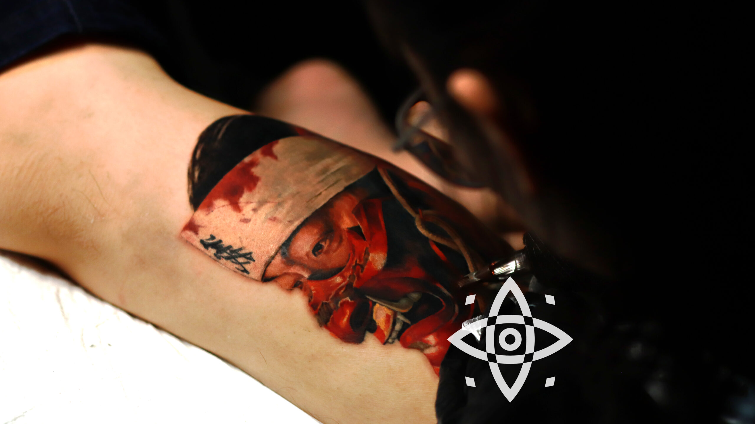 Tattoo by Realism Tattoo Studio