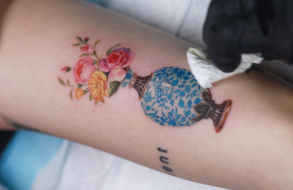 New Tattoo? Here’s How to Take Care of It Right