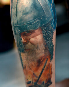 Hình Xăm Tả Thực Là Gì? Realistic Tattoo Style